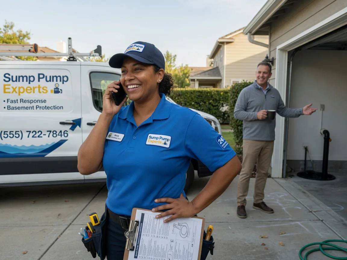 Sump Pump Repair Pine City, NY FAQs